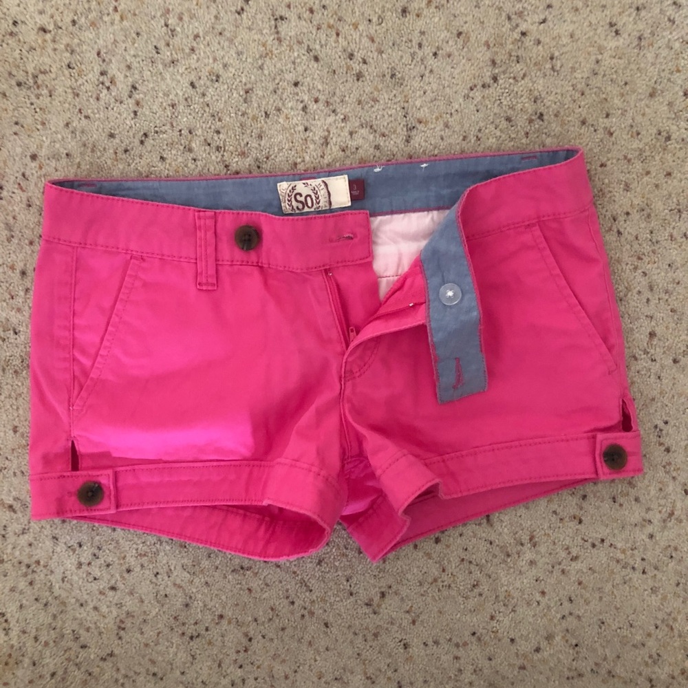 Pink Shorts - Picture 3 of 3